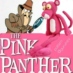Pembe panter