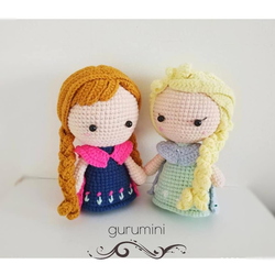 Elsa & Anna tarifi