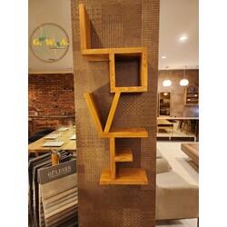 Love Ahşap Dekor