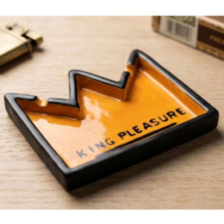 Jean-Michel Basquiat King Pleasure Küllük