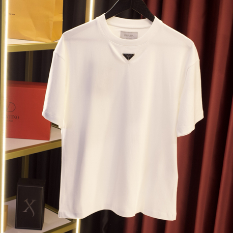 Prada Cotton Tshirt