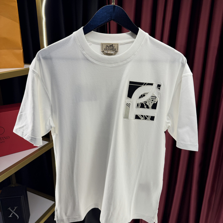 Hermes Cotton Tshirt