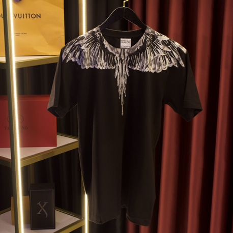Marcelo Burlon Cotton Tshirt