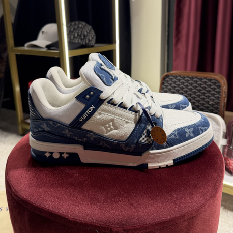 Louis Vuitton Sneaker ithal