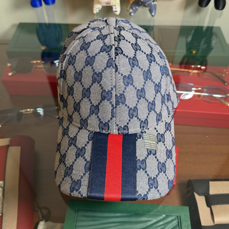 Gucci cap