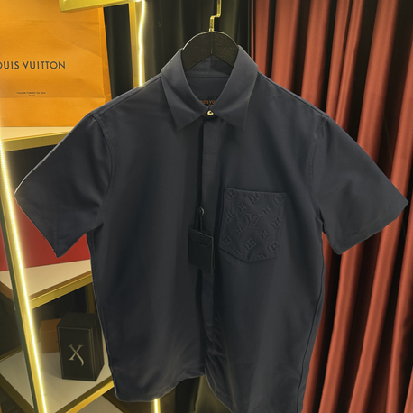 Louis Vuttion Shirt (lacivert)