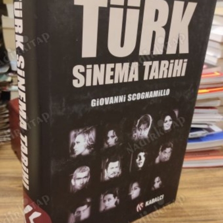 TÜRK SİNEMA TARİHİ

GIOVANNI SCOGNAMILLO

