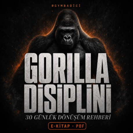 Gorilla Disiplini/PDF E-Kitap