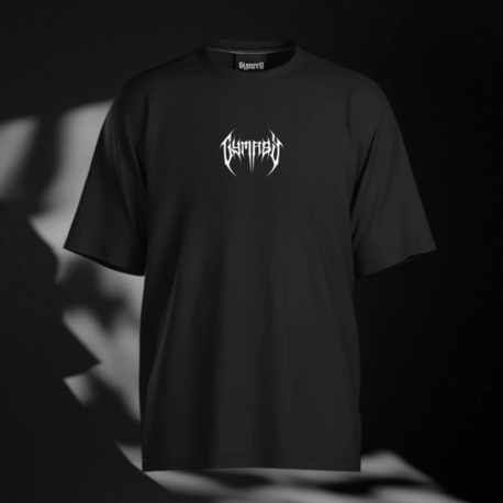Gymrey Basic Oversize T-shirt