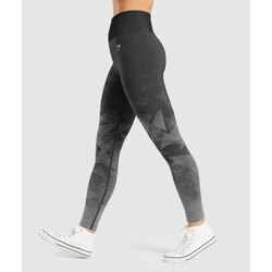 Gymshark ombre tayt 
