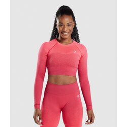 Gymshark croptop 