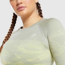Gymshark croptop