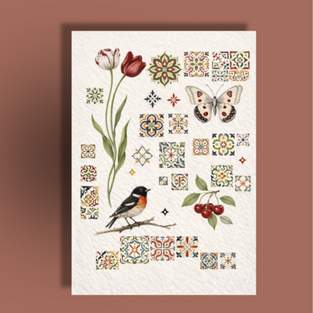Gyuli Notebook (Çizgisiz)