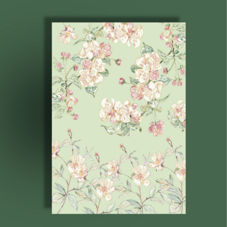 Gyuli Notebook (Çizgili)