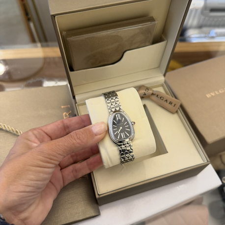 Bulgari Serpenti Small Eta makina saat 
