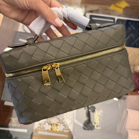 Bottega bang bang ithal deri çanta 
