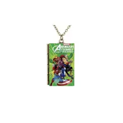 Marvel  Avengers Comics Kolye