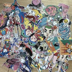  Toplu Sticker paketi 