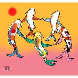 Dancing Koi’s