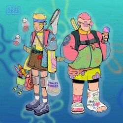 Bob & Patrick