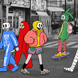 Backstreets