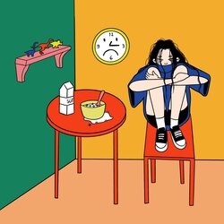 Feelings come 