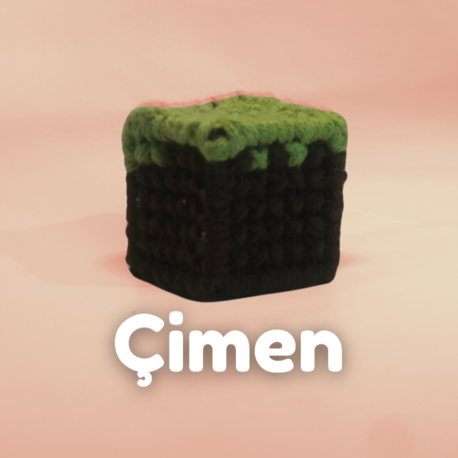 Çimen Kendin Yap Hobi Kiti