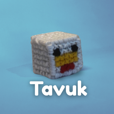 Tavuk Kendin Yap Hobi Kiti
