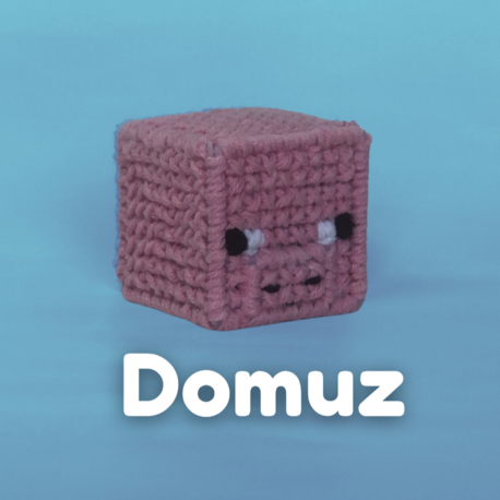 Domuz Minecraft Kendin Yap Hobi Kiti
