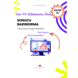 Sunucu Barındırma