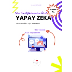 Yapay Zeka Asistanı