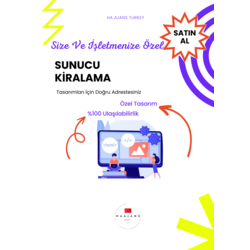 Sunucu Kiralama # 2
