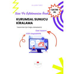Kurumsal Sunucu Kiralama # 2