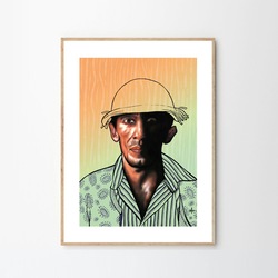 Adem (50x70 cm Poster)