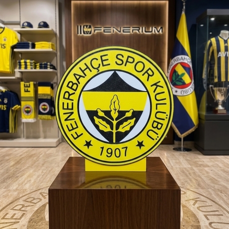 FENERBAHÇE masa lambası 