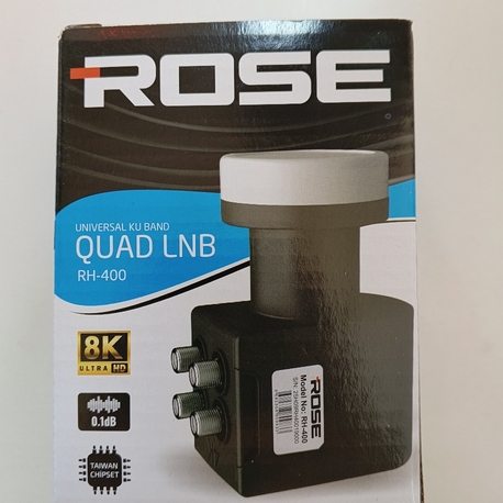 4 lü LNB
