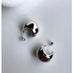 Habitas- Stainless Steel Jolie (Silver)