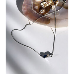 Habitas- Stainless Steel Bone