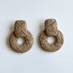 Habitas- Alena Earring