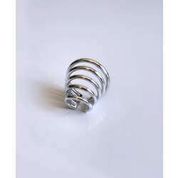 Habitas- Ear Cuff Commodus (Silver)