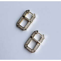 Habitas- Famous Earring