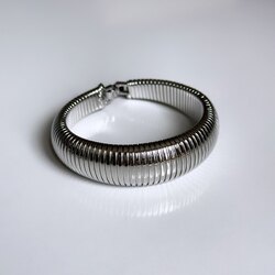 Habitas- Naja (Silver)