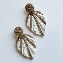 Habitas- Rena Earring