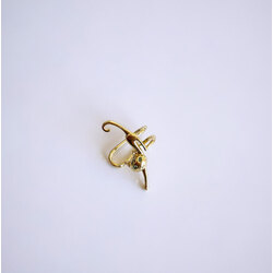 Habitas- Ear Cuff Catto v2