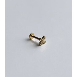 Habitas- Clover Piercing