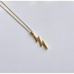 Habitas- Thunder Necklace
