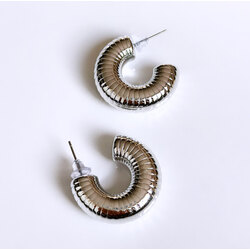 Habitas- Goldies Caterpillar (Silver )