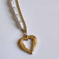 Habitas- Isla Necklace