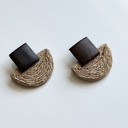 Habitas- Arene Earring