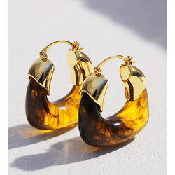 Habitas- Goldies Amber